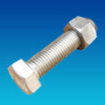 厂家供应8.8级10.9级 12..9级内外 外六角螺栓多种款式