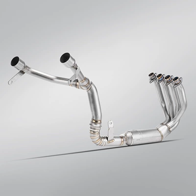 Spring Breeze 500Sr Motorcycle Modified Exhaust pipe