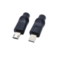 New laptop adapter 5521 female to ASUS small square port power adapter adapter