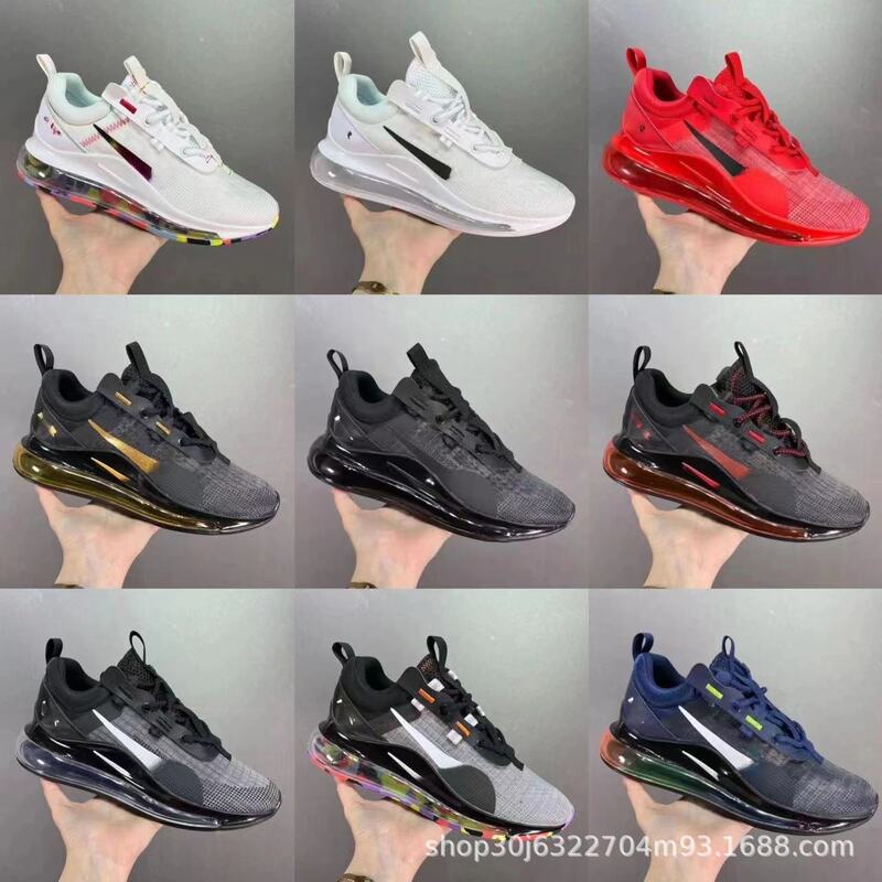 Putian Shoes Air Max720 V3 Full-Length Air-Cushioned Running Shoes Mesh Men's Casual Sports Shoes Putian Shoes Air Max720 V3 Full-Length Air-Cushioned Running Shoes Mesh Men's Casual Sports Shoes