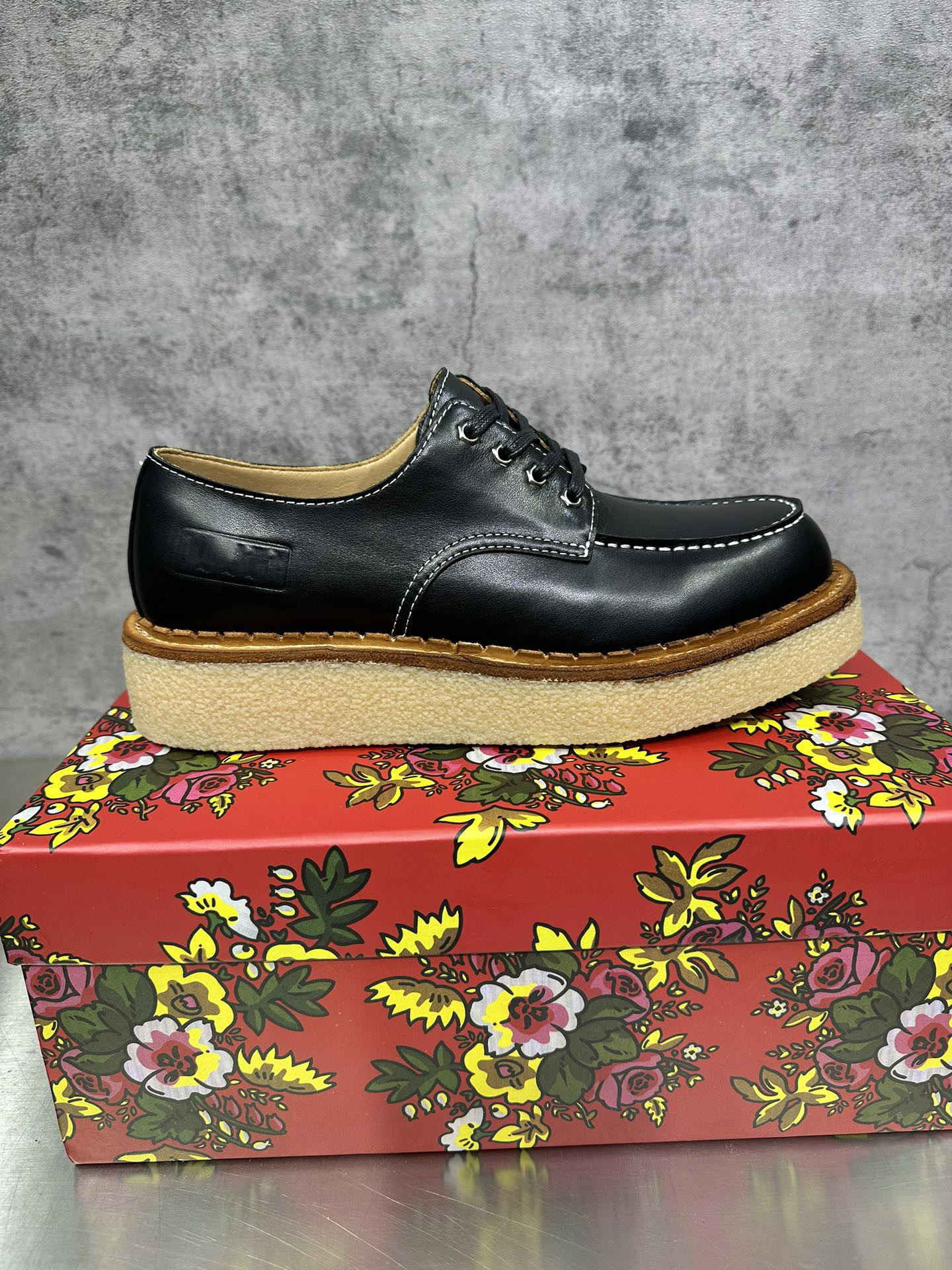Quality Shoes Hot-Selling Martin Boots For Men, British Style Casual Trendy High-Top Shoes, Genuine Couple Work Boots,_vogvips.com