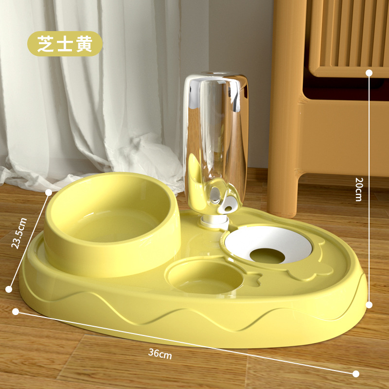 초승달 노란색 세트 [비용 효율적인]]