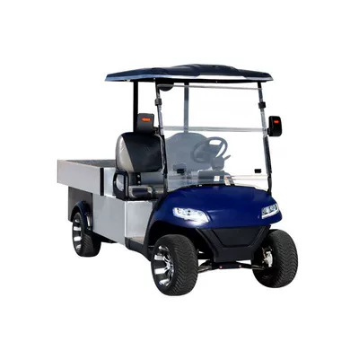 Export Van Golf Cart, Elektrikli qolf avtomobilləri