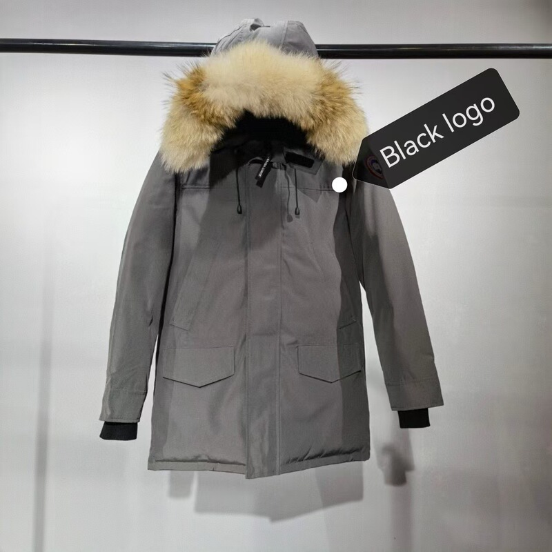 BigGoose Langford ParkaDownJacket大鹅羽绒服13款派克外套2602M|undefined