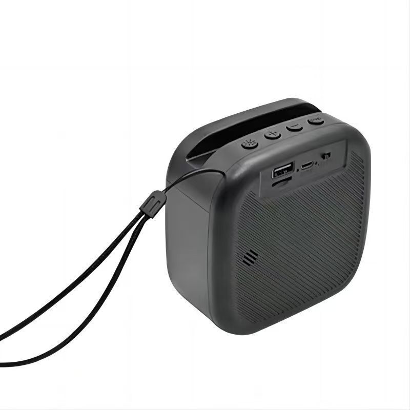 クロスボーダーワイヤレス Bluetooth スピーカー屋外ポータブル大音量小型鋼砲 RGB Bluetooth スピーカーミニデスクトップ|undefined