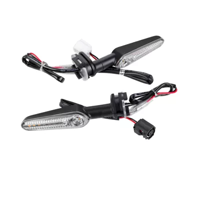 Suitable for Yamaha Tracer9 Gt Mt09 Mt07 Motorcycle Turn Signal Cable Led Flowing Water Turn Signal (Dönmə işıqları) - y2100-running-water-turn-signal-y21-connecting-cable