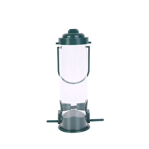 Cross-border recommendation Small bird feeder Outdoor balcony outdoor hanging style hummingbird feeder Pet supplies