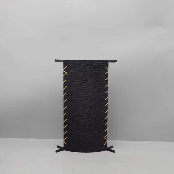 Creative black metal decorations for living room for home use