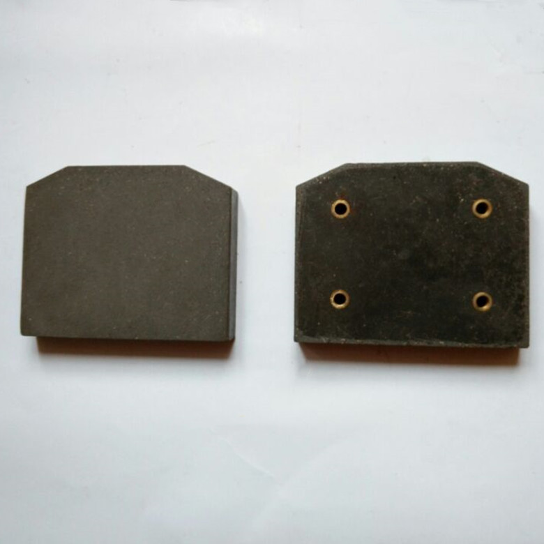 推荐厂家空压蝶式制动器配件 刹车块 摩擦片 冲床离合器 块来令块