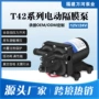 船用定制直流自吸增压泵