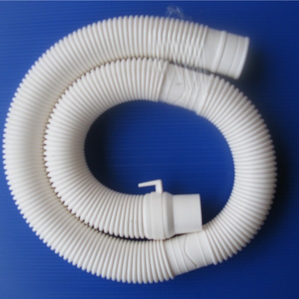 广东厂家供应洗衣机排水管，家电吹塑波纹排水管，波纹管