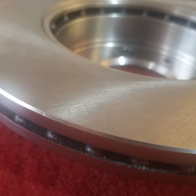 GETZ Hatchback, Hyundai Brake disc/brake drum