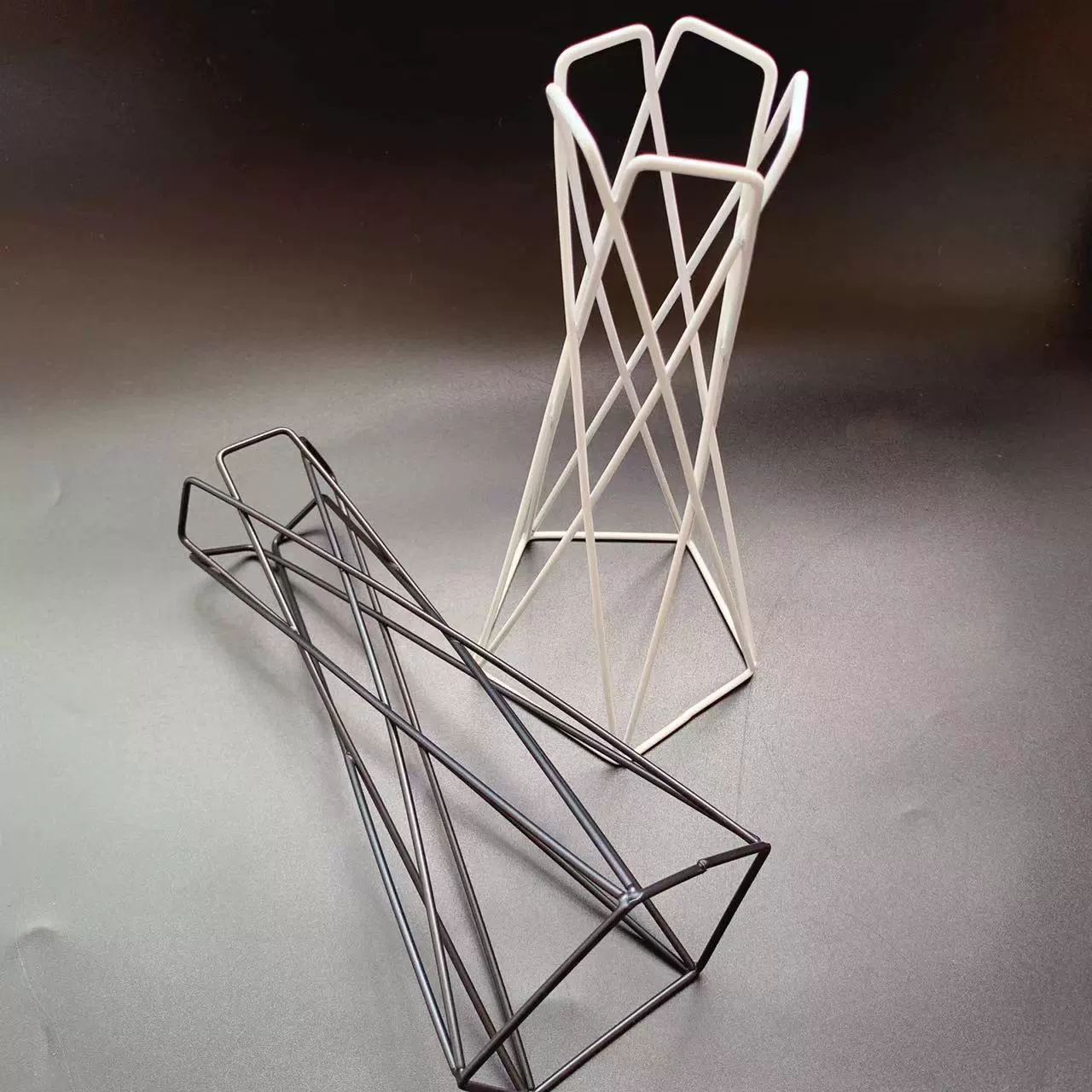 Факел пятиугольный кронштейн железный скандинавский ветер производитель прямой поставки базы доставки воздуха ананас аксессуары оптом