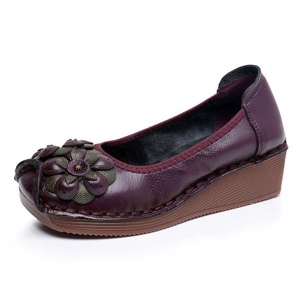 6029 Heel Purple