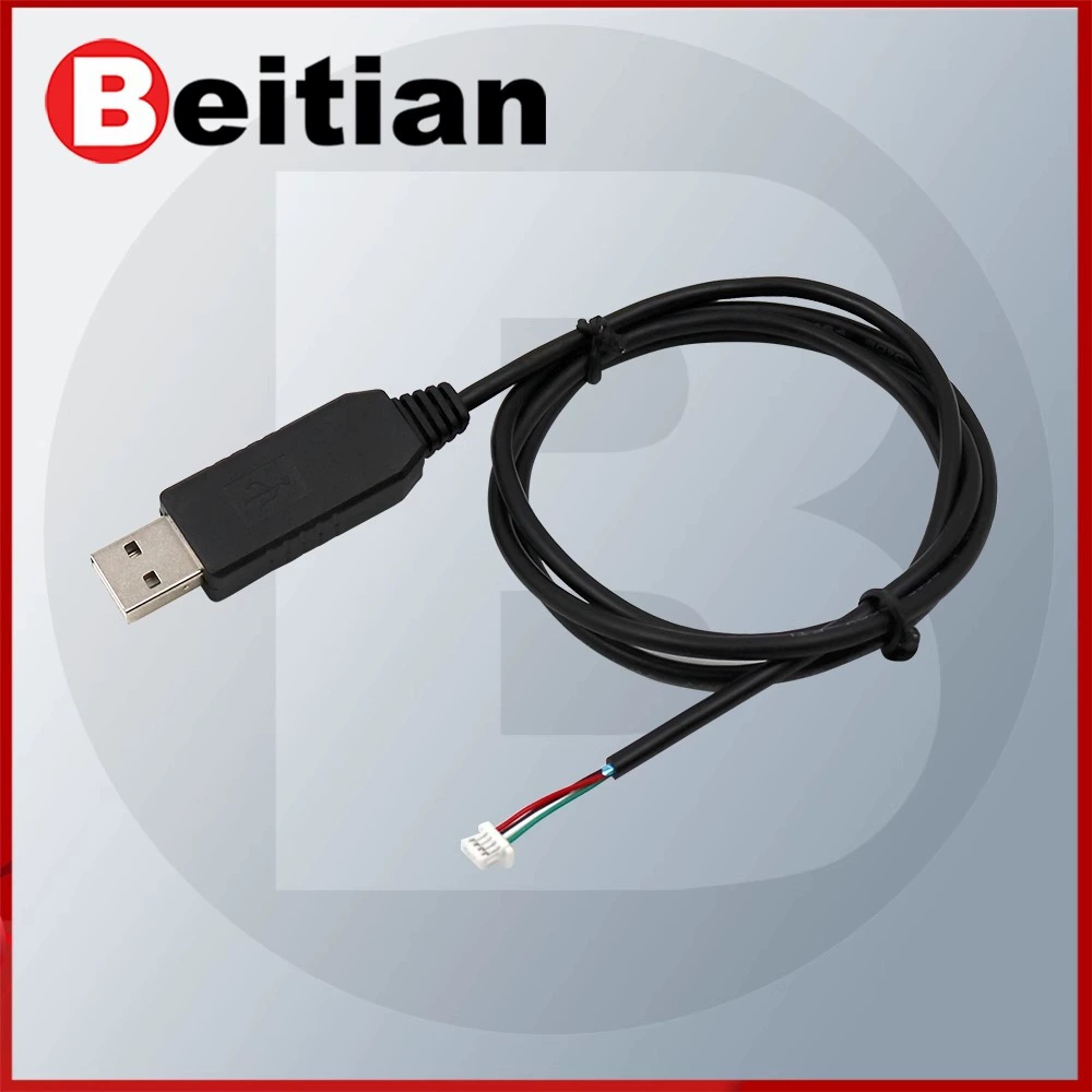 WindowsXP/Win/7/8 PL-2303HX/TA чип USB в TTL уровень преобразователь кабель