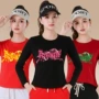 团体广场新款瑜伽练功服