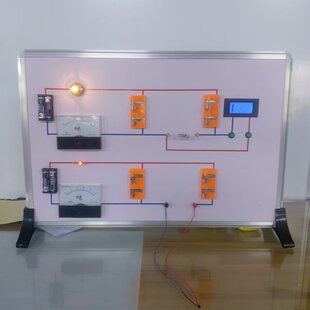Investigate the Relationship between Metal Conductor Resistance and Temperature Demonstrator