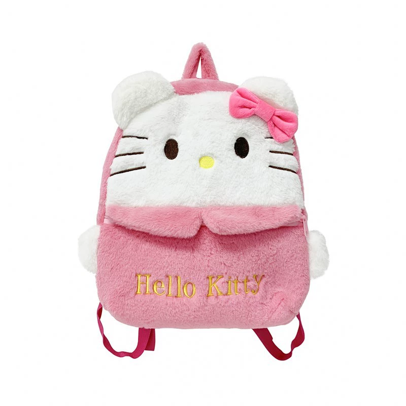 Hello Kitty, японская сумка, вместительный рюкзак с системой хранения