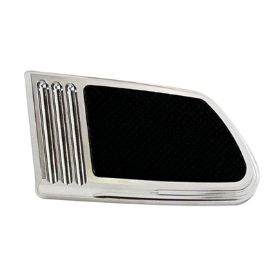 Motorcycle pedals Street Fuba Luwei Modified - electroplating