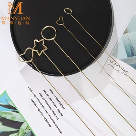 鲜花包装;织带;贺卡