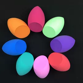 粉扑、美妆蛋;洗脸扑