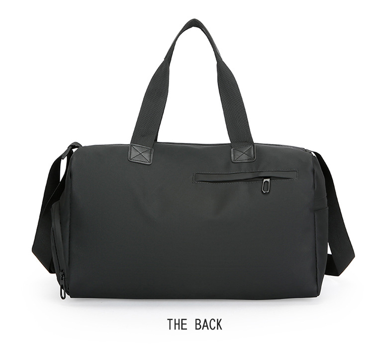Kurztourenrucksack leichte Reisetasche Handgepäck Fitnesstasche Herren Nasstasche Schwimmtasche Umhängetasche Sporttasche