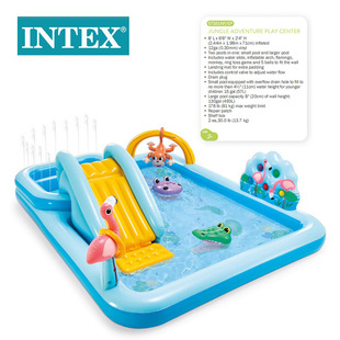 INTEX57161�{�~�@���ݹ��@���ˮ�ؑ��⃺ͯ��Ӿ�ؼ�ͥӾ�����l
