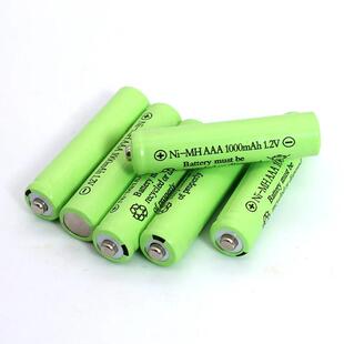 NIMH1.2VAA600mAh懚ƽ픳늳̖̖5̖7̖늳ƽ^
