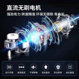 商用豆浆机早餐店用大容量5升全自动磨浆机食堂用JYS-50S02