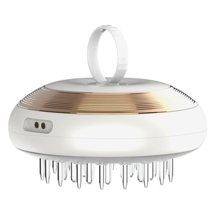 Red Laser Scalp Massagers Laser Comb For Hairfall Treatment