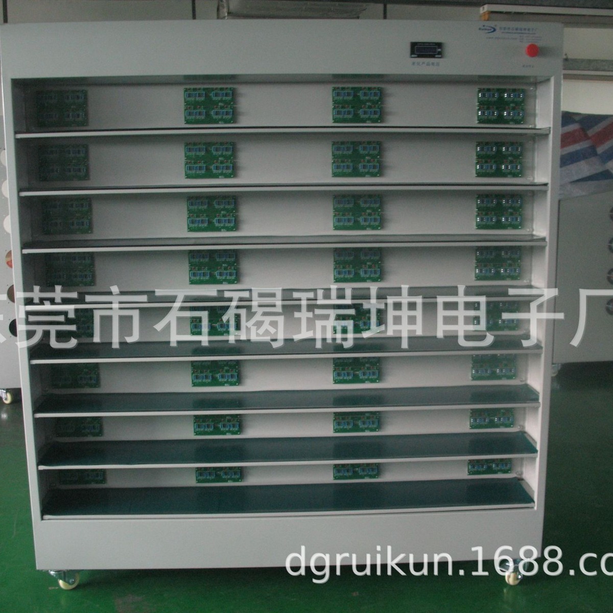 PD3.0快充老化架 PD快充老化车 智能老化设备厂家