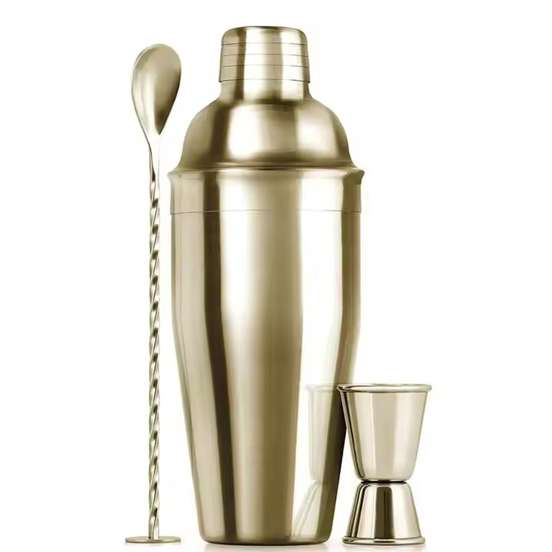 Directo de fábrica de vidrio coctelera cóctel de vidrio transfronterizo Bar cóctel especial herramienta traje