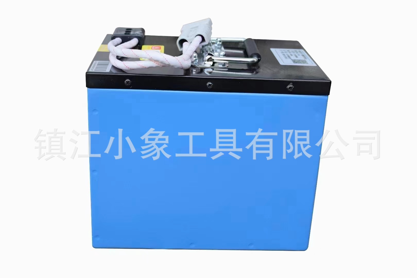 西林叉车CBD15WF蓄电池 24V50AH 240X170X200MM 锂电堆高车配件