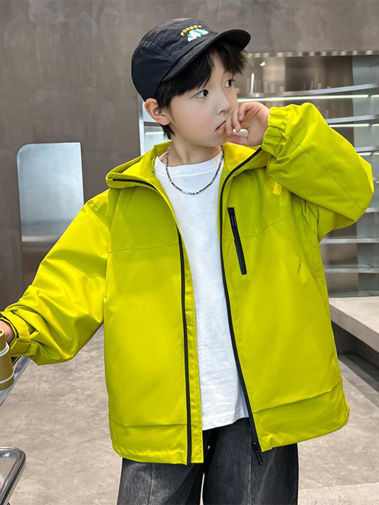 Jacket for boys