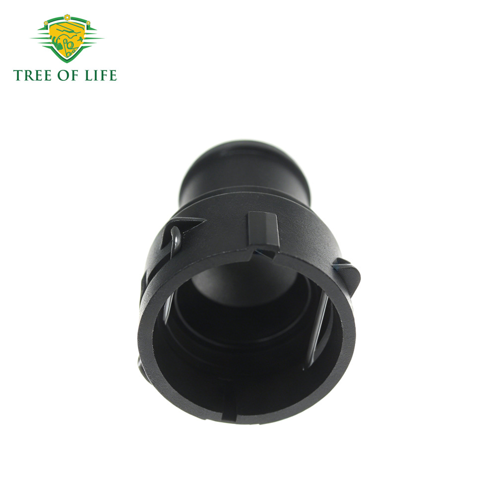 3B0122291C,7M3122291 is suitable for Volkswagen water pipe radiator coolant hose connector