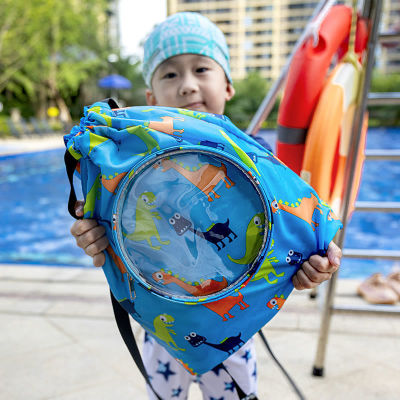 Swimming bag children Lump sum separate men and women baby Backpack outdoors Travel? Bodybuilding Sandy beach Portable Storage