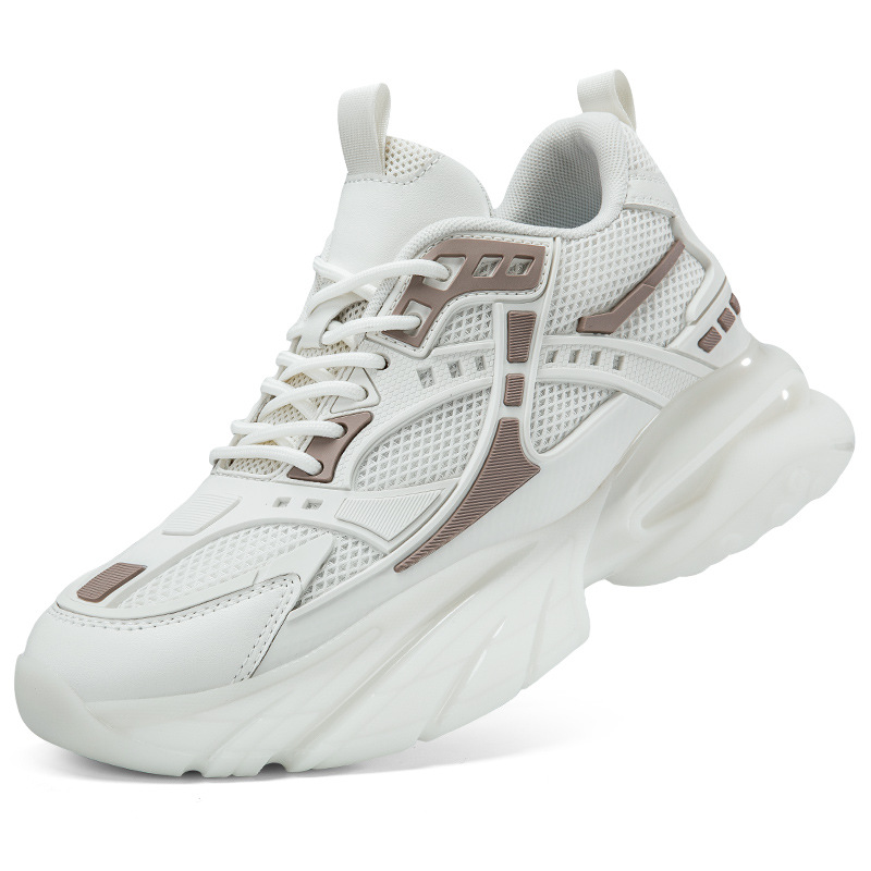 오프화이트 플랫 모델