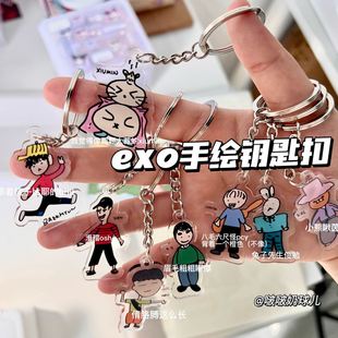 EXOʮһ�������Lͬ��耳׿�exo߅���t�����ׁ������������Β��