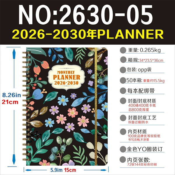 05--5 years--2026-2030 plan