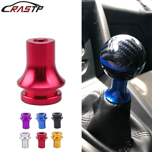 Cross-Border Car Modification Parts Gear Shift Head Adapter Base Connector Limiter M10*1.5 Cab