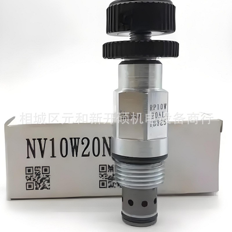 WINNER液压螺纹式插装阀弹簧复归CC2A3050N插装阀线圈1