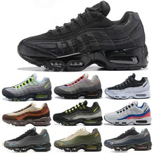 �羳2024��Air Max95��|Ь����Ь�������e�\��Ь��Ů�ܲ�Ь���Q