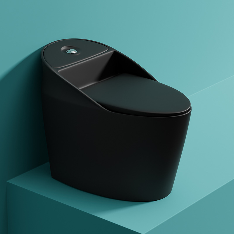 WC fábrica al por mayor Guangdong sanitarios baño nuevo de una sola pieza Super sifón personalizado ingeniería hogar