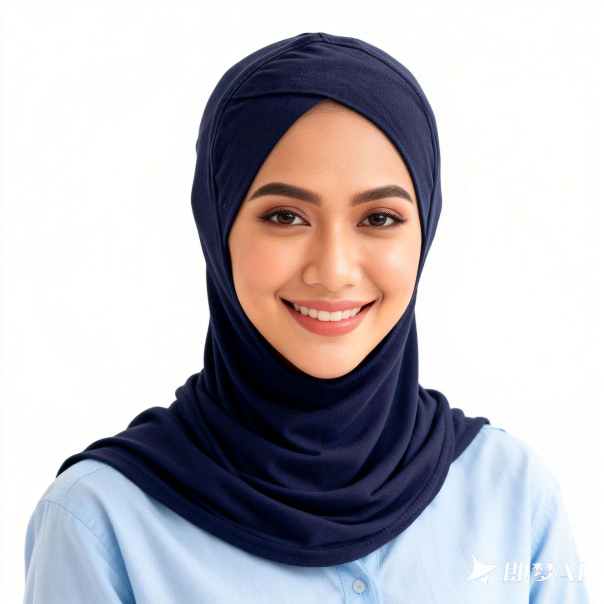 Monochrome Modal Pure Cotton Cover Base Cap Tape Cap Cross Collar Pullover Cap Women's Non-slip Non-Pilling Anti-static