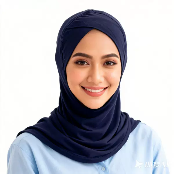 Monochrome Modal Pure Cotton Cover Base Cap Tape Cap Cross Collar Pullover Cap Women's Non-slip Non-Pilling Anti-static