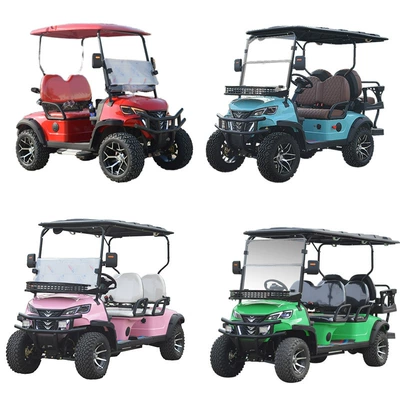 New export electric golf Elektrikli qolf avtomobilləri