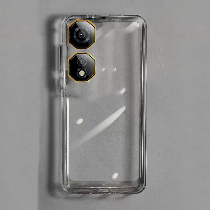 Nubia Nubia Neo2 5G 携帯電話ケースシリコン透明保護カバー TPU 落下防止に適しています。|undefined
