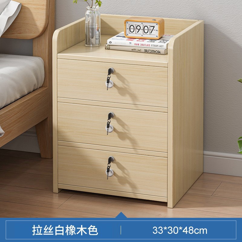 Archivador Gabinete de oficina con cerradura Gabinete de almacenamiento Gabinete de oficina Gabinete lateral Gabinete bajo Gabinete lateral de almacenamiento Gabinete de impresora