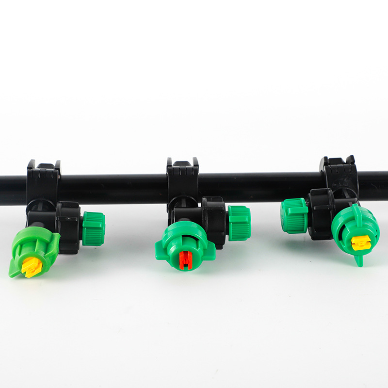 Boquilla de pulverización de agua interna para vehículos de pulverización de pesticidas, 20-25 mm, pulverizador motorizado para vehículos agrícolas, boquilla de pulverización modificada para vehículos de pulverización de pesticidas