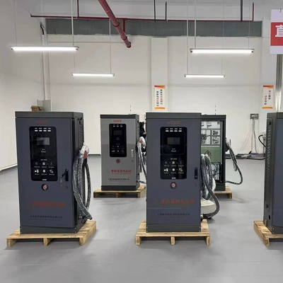 120Kw New Energy Electric: Elektrikli avtomobil şarj cihazları